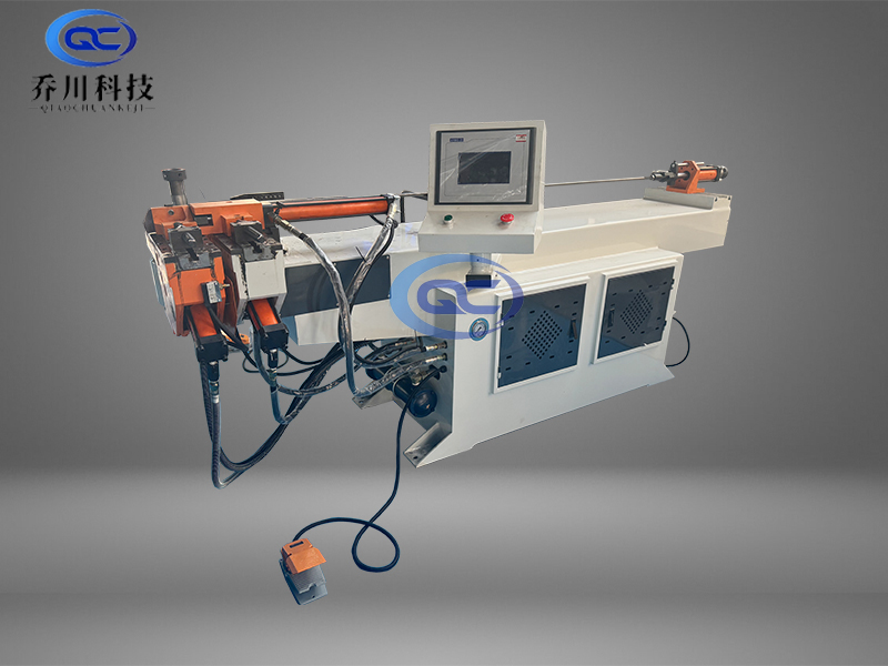 DW-50NC半自動彎管機(jī)